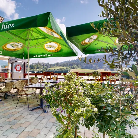 Sommer-Ende-Party